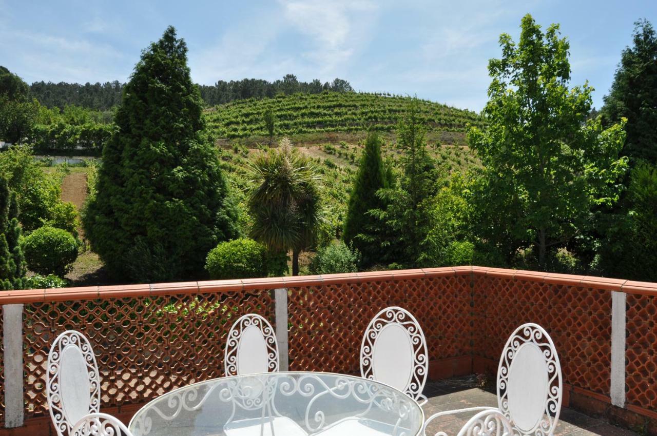 Quinta Da Serrana Ourém Zewnętrze zdjęcie