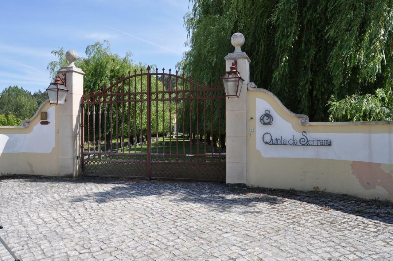 Quinta Da Serrana Ourém Zewnętrze zdjęcie